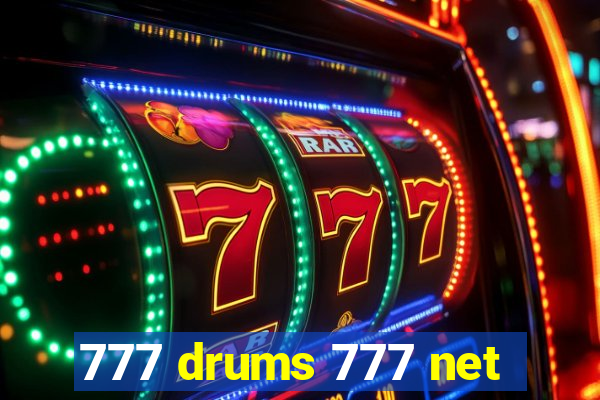 777 drums 777 net